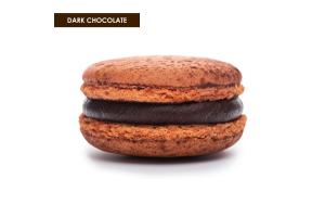 Chocolate Macaron