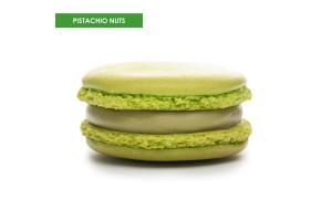 Pistache Macarons