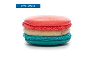 Dutch Cookie Macaron
