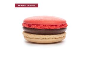 Nutella Macaron