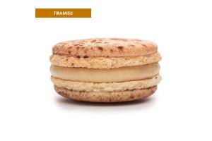 Tiramisu Macaron