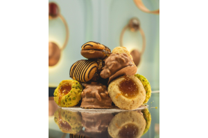Zoete koekjes