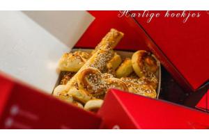 Hartige koekjes